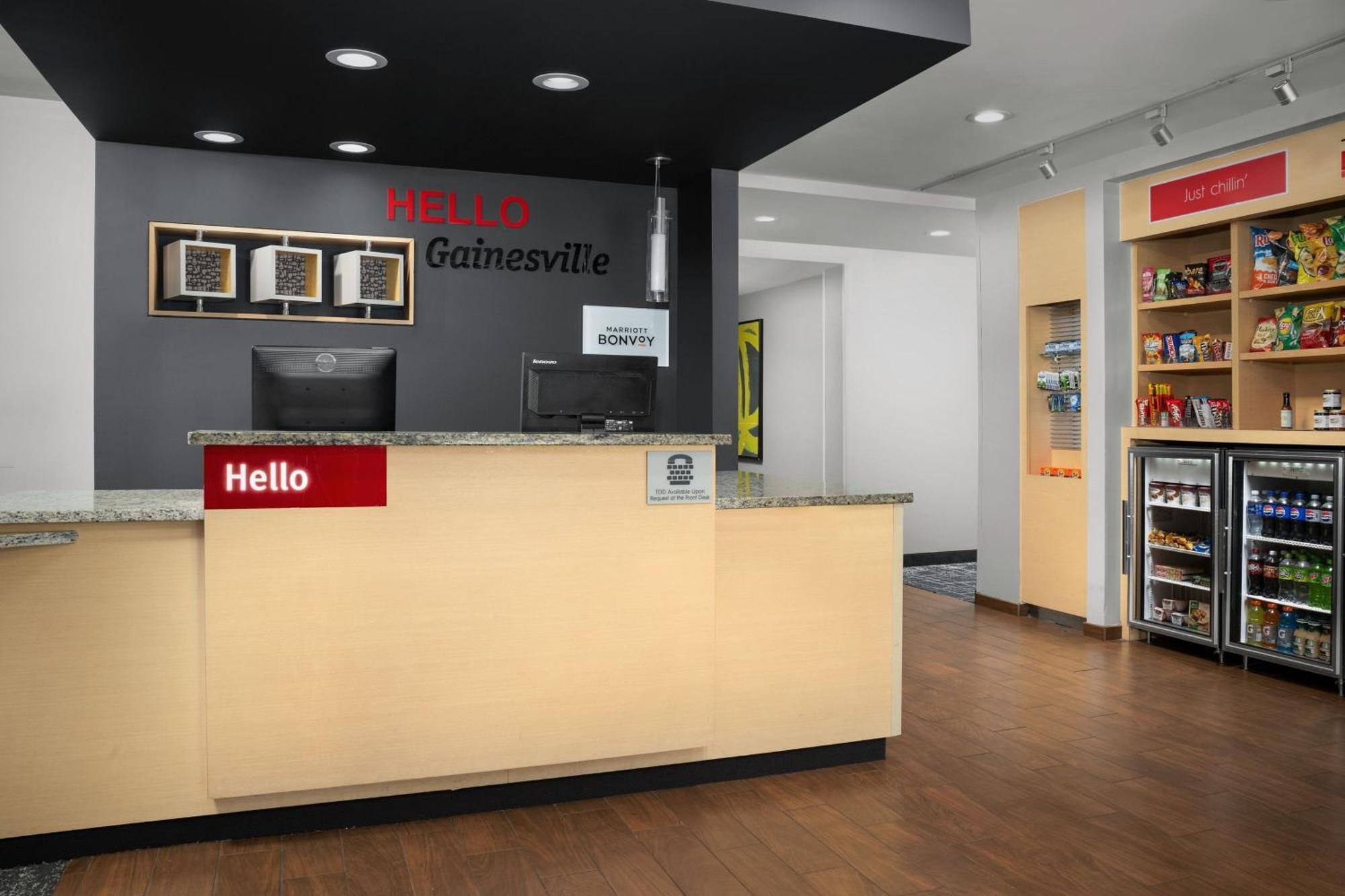 Towneplace Suites By Marriott Gainesville Northwest Zewnętrze zdjęcie